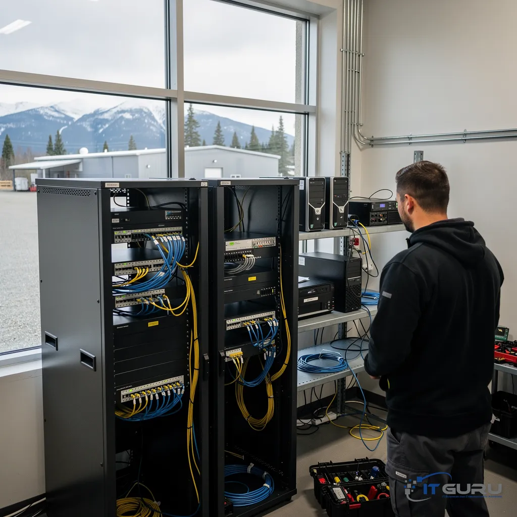 Recurring computer problems and unexpected downtime interrupt operations for Northern BC businesses.; ITGuru provides managed