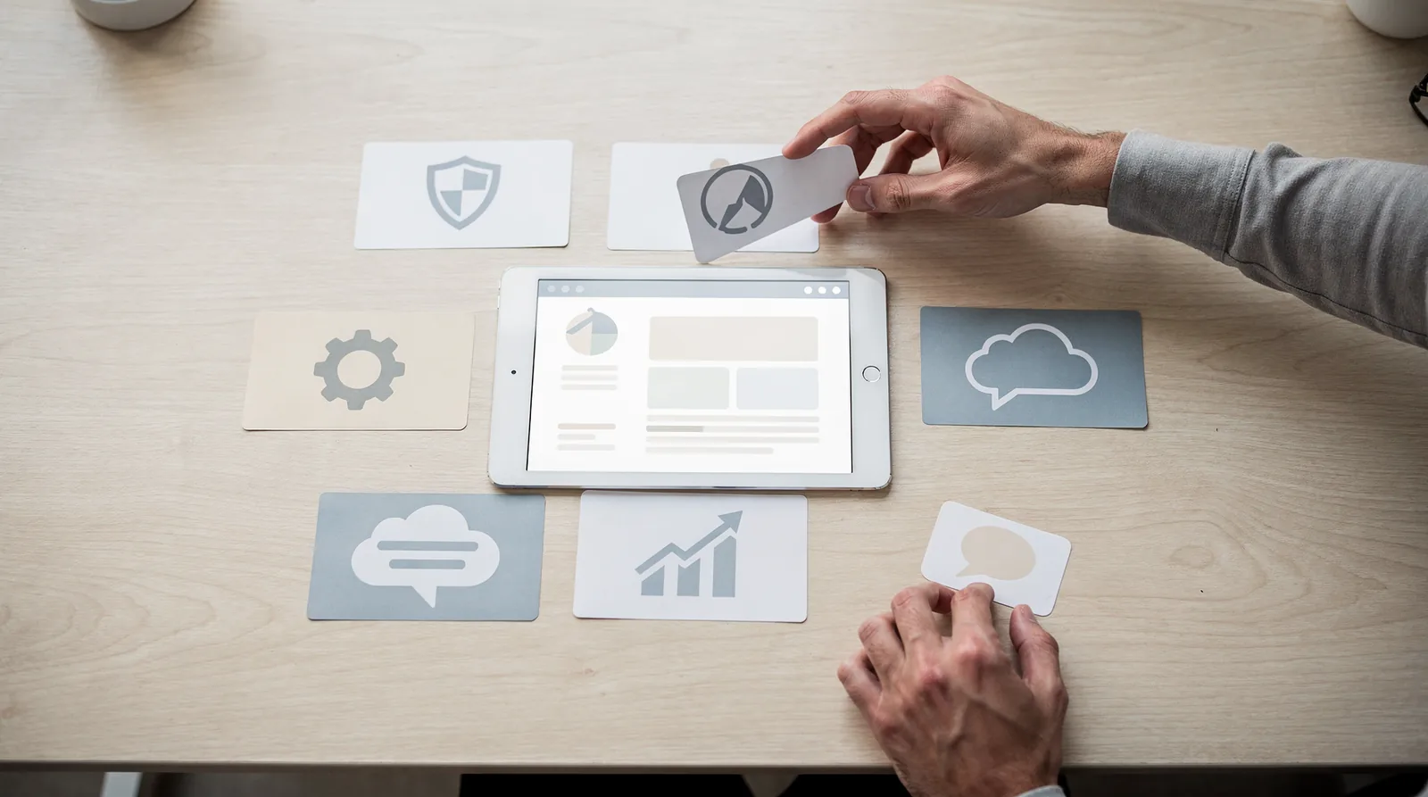 Managed website services extend beyond launch to include ongoing hosting, software updates, and security handling
