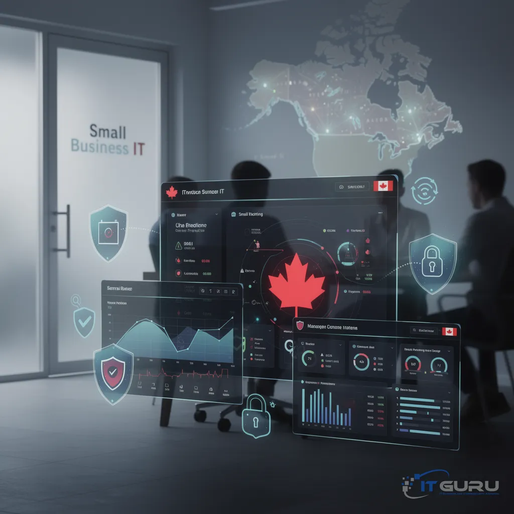 Many small and mid-sized organizations lack the internal resources to keep pace with growing IT