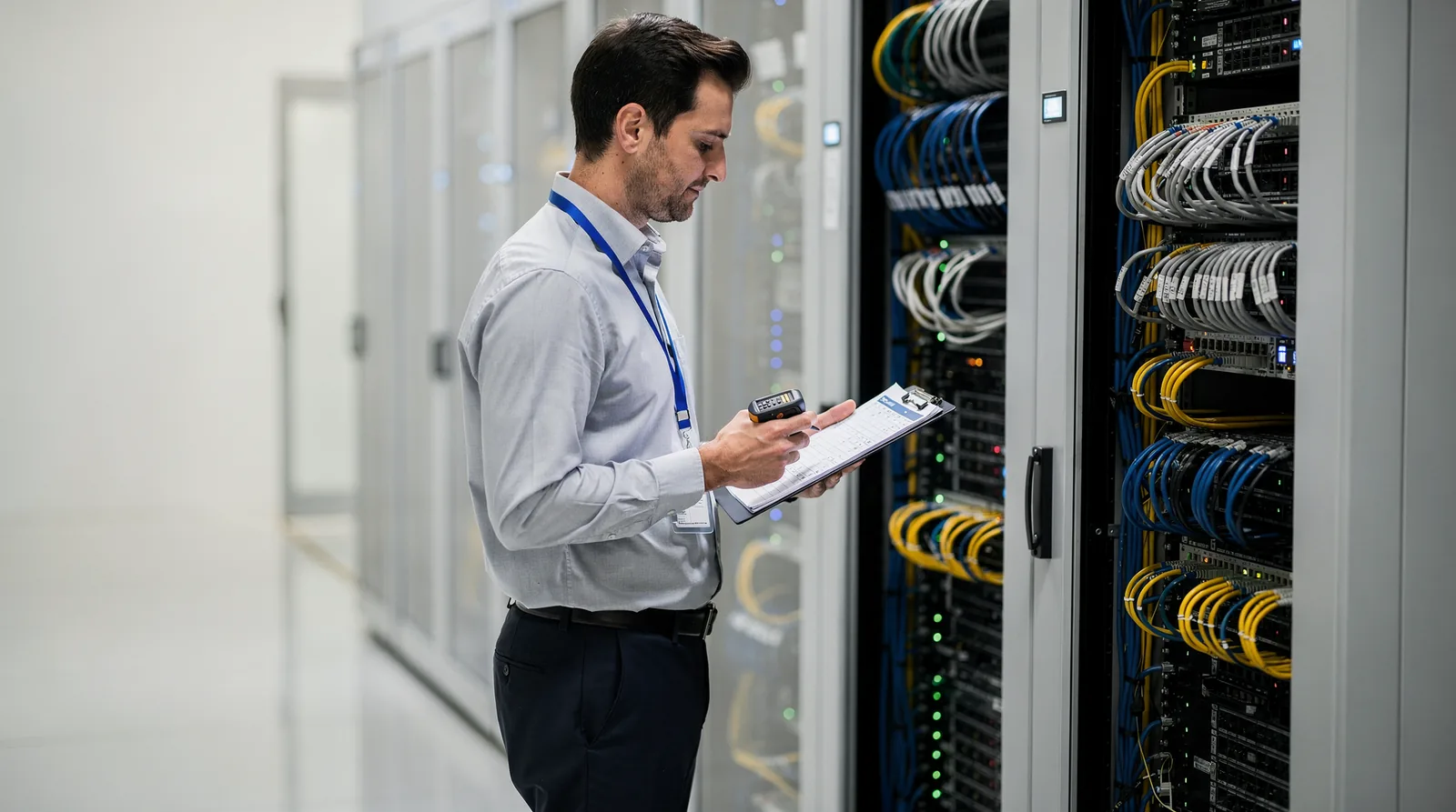 ITGuru's core competencies span managed IT services and security together as one catalog.; Managed offerings