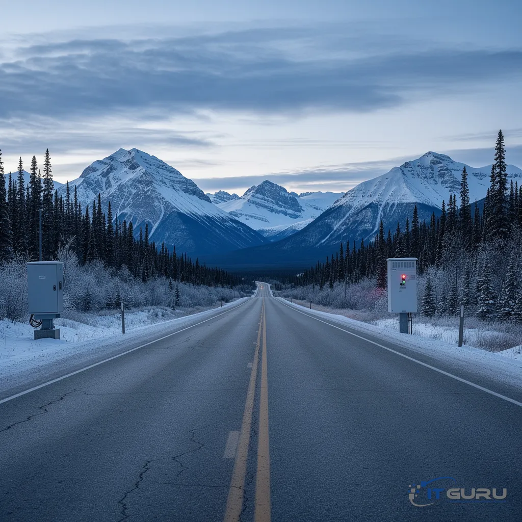 Fort Nelson's remote position on the Alaska Highway puts it a full day's drive